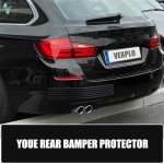 DIY Self-Adhesive Car Bumper Protector - 5 Pack