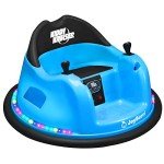 JoyBerri 6V Toddler Bumper Car with Remote