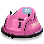 Electric Ride-On Bumper Car for Kids 1.5-6 Years