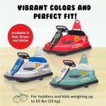 Toddler Electric Bumper Car for Ages 1.5-4