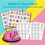 Electric Ride-On Bumper Car for Kids 1.5-6 Years