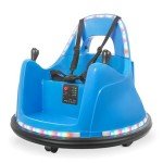 Kidzone Smart Bumper Car for Kids Age 1.5-6