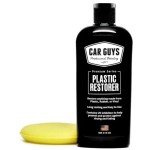 Car Guys Plastic Restorer – 8 Oz Kit