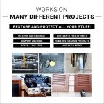 Car Guys Plastic Restorer – 8 Oz Kit