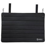 VEXPLO Foldable Rear Bumper Guard for Vehicles