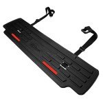 Universal Fit Rubber Bumper Mat for Vehicles