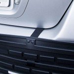 Universal Fit Rubber Bumper Mat for Vehicles