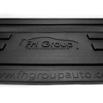 Universal Fit Rubber Bumper Mat for Vehicles