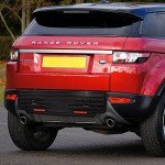 Universal Fit Rubber Bumper Mat for Vehicles