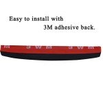 Car Door Edge Guards for Universal Vehicles