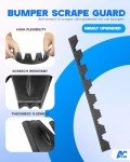 Universal Scrape Guard for Bumpers and Skids