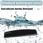 Carbon Fiber Car Door Edge Guard Set - 4PCS