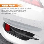 Bumper Guard Strip Set for Cars & SUVs