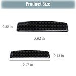 Carbon Fiber Car Door Edge Guard Set - 4PCS