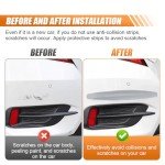 Bumper Guard Strip Set for Cars & SUVs