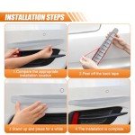 Bumper Guard Strip Set for Cars & SUVs