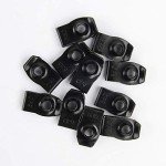 35PCS Engine Splash Shield Guard Bolts Clips