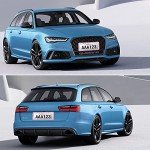 Silicone License Plate Frame Set with Coasters