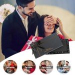 Sparkly Bling License Plate Frames for Women - 2PCS