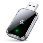 Wireless CarPlay Adapter for iPhone - Mini Size