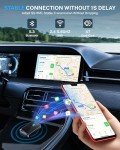 Jemluse Wireless CarPlay Adapter for iPhone