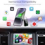 Wireless CarPlay Adapter for iPhone - Mini Size