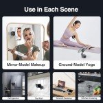 Magnetic Car Phone Holder with Adjustable Suction