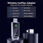 Wireless CarPlay Adapter for 2015+ Vehicles