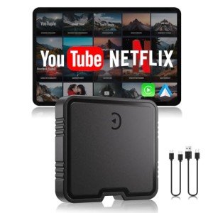 Wireless CarPlay Adapter for 2015+ Cars