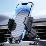 Miracase Universal Car Phone Holder with Hook Clip