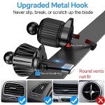 MagSafe Car Mount with 20 Strong Magnets