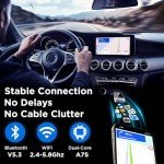 Wireless CarPlay Adapter for 2015+ Vehicles