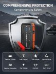AstroAI S8 1500A Car Jump Starter & Flashlight