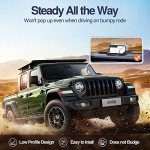 Loncaster Silicone Car Phone Holder for Dashboards