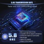 Wireless CarPlay Adapter for 2015+ Cars