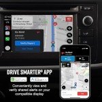 Cobra RAD 480i Laser Radar Detector with Bluetooth