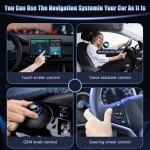 Wireless CarPlay Adapter for 2015+ Cars