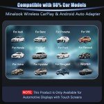 Wireless CarPlay Adapter for 2015+ Cars