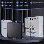 Wireless CarPlay Adapter for 2015+ Cars