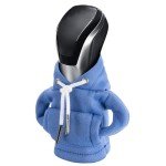 Cute Gear Shift Hoodie for Car Accessories