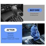 Cute Gear Shift Hoodie for Car Accessories