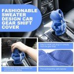 Cute Gear Shift Hoodie for Car Accessories