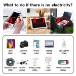 200W Car Power Inverter with Dual USB Charger