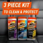 Armor All Interior and Exterior Cleaning Wipes - 90 Count