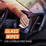 Armor All Interior and Exterior Cleaning Wipes - 90 Count