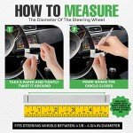 Steering Wheel Tray for Food & Laptop Use