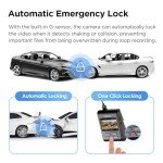 VIOFO A119 V3 2K Quad HD Dash Cam