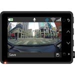 Garmin Dash Cam 67W with 180° View and Voice Control