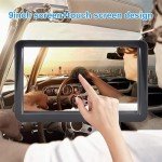 9-Inch Truck GPS Navigation System with Lifetime Maps
