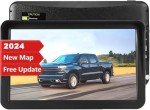 9-Inch GPS Navigator for Cars, Trucks, RVs